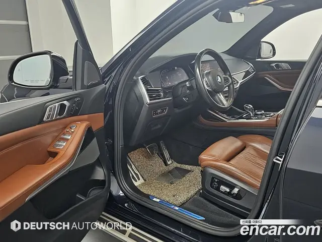 BMW X7 2020 3.0 автомат (гидро), миниатюра 11 BMW X7 2020 3.0 автомат (гидро), миниатюра 11