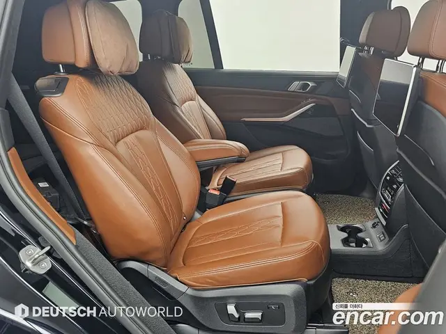 BMW X7 2020 3.0 автомат (гидро), миниатюра 12