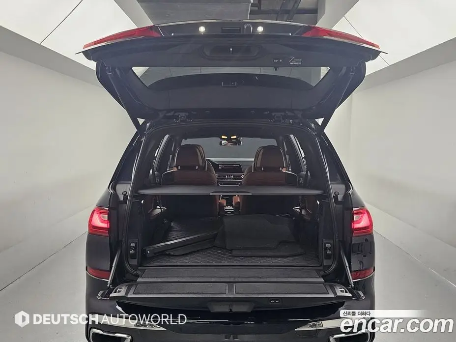 BMW X7 2020 3.0 автомат (гидро), фото 19 BMW X7 2020 3.0 автомат (гидро), фото 19