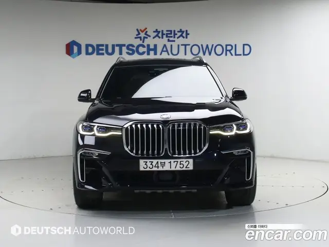 BMW X7 2020 3.0 автомат (гидро), миниатюра 3 BMW X7 2020 3.0 автомат (гидро), миниатюра 3