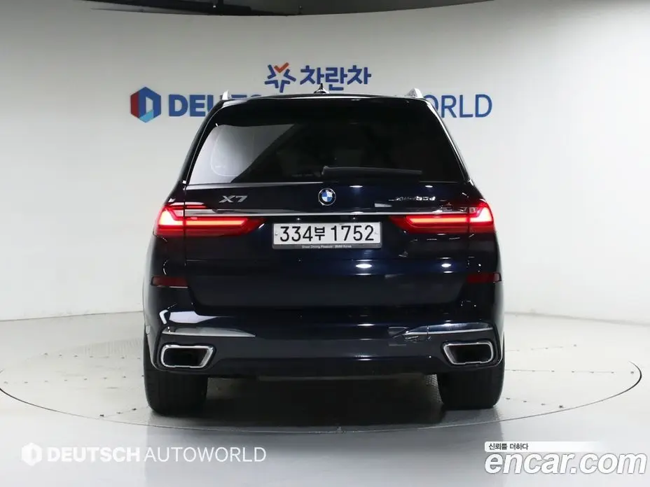 BMW X7 2020 3.0 автомат (гидро), фото 4 BMW X7 2020 3.0 автомат (гидро), фото 4