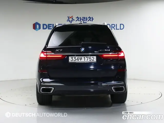 BMW X7 2020 3.0 автомат (гидро), миниатюра 4 BMW X7 2020 3.0 автомат (гидро), миниатюра 4