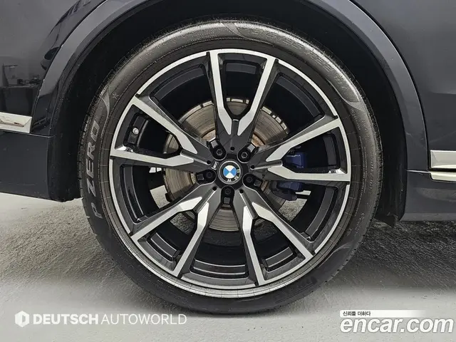 BMW X7 2020 3.0 автомат (гидро), миниатюра 5 BMW X7 2020 3.0 автомат (гидро), миниатюра 5