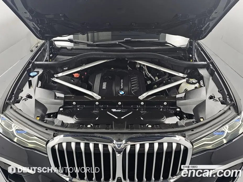 BMW X7 2020 3.0 автомат (гидро), фото 6 BMW X7 2020 3.0 автомат (гидро), фото 6