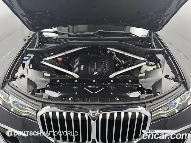 BMW X7 2020 3.0 автомат (гидро), миниатюра 6 BMW X7 2020 3.0 автомат (гидро), миниатюра 6