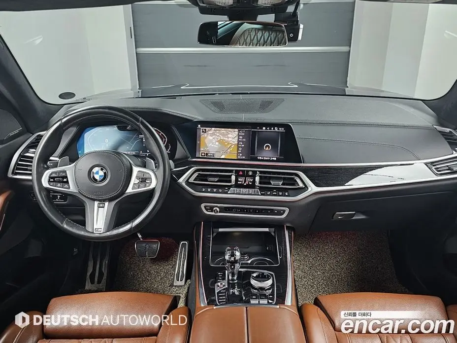 BMW X7 2020 3.0 автомат (гидро), фото 7 BMW X7 2020 3.0 автомат (гидро), фото 7