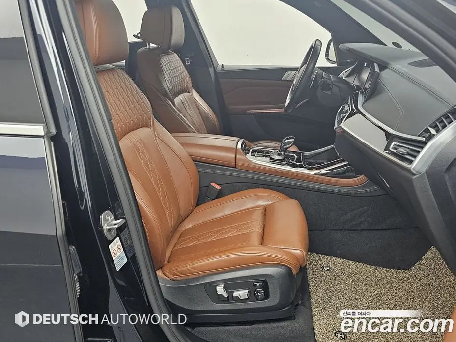 BMW X7 2020 3.0 автомат (гидро), фото 10 BMW X7 2020 3.0 автомат (гидро), фото 10