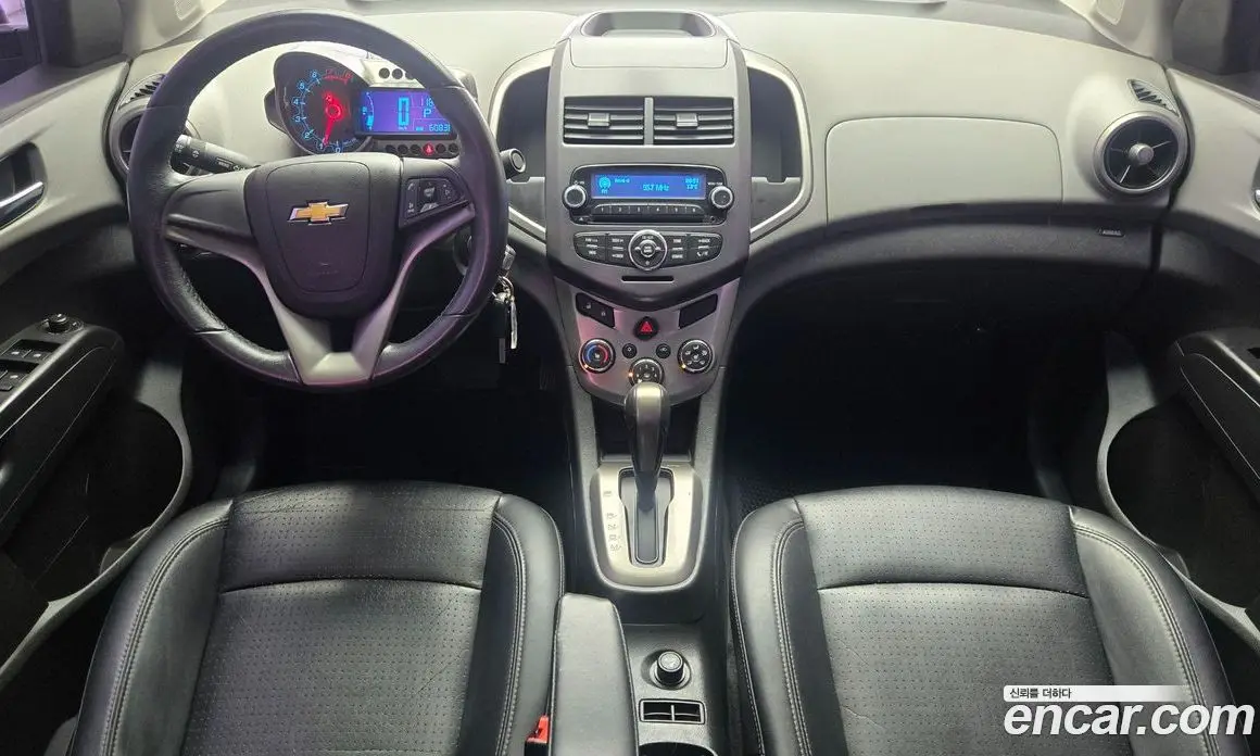 Chevrolet Aveo 2011 1.6 автомат (гидро), фото 11 Chevrolet Aveo 2011 1.6 автомат (гидро), фото 11