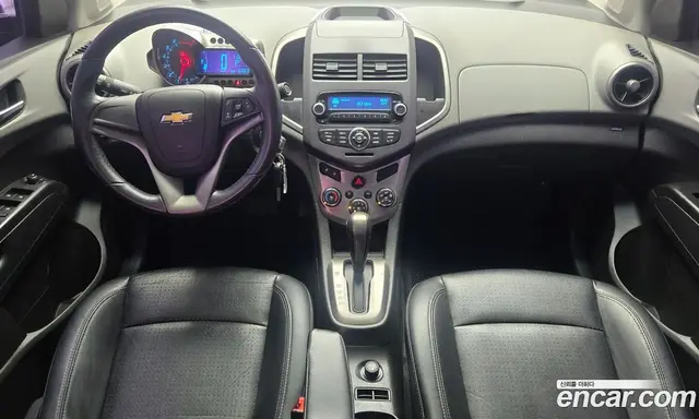 Chevrolet Aveo 2011 1.6 автомат (гидро), миниатюра 11 Chevrolet Aveo 2011 1.6 автомат (гидро), миниатюра 11