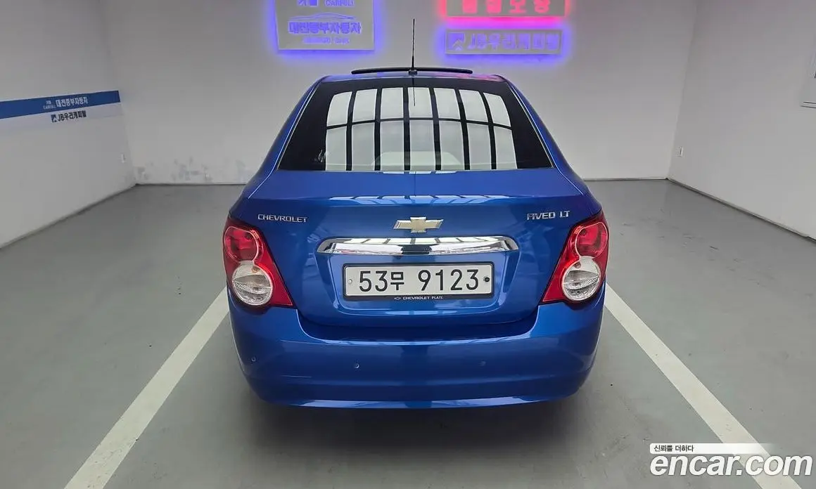 Chevrolet Aveo 2011 1.6 автомат (гидро), фото 4 Chevrolet Aveo 2011 1.6 автомат (гидро), фото 4
