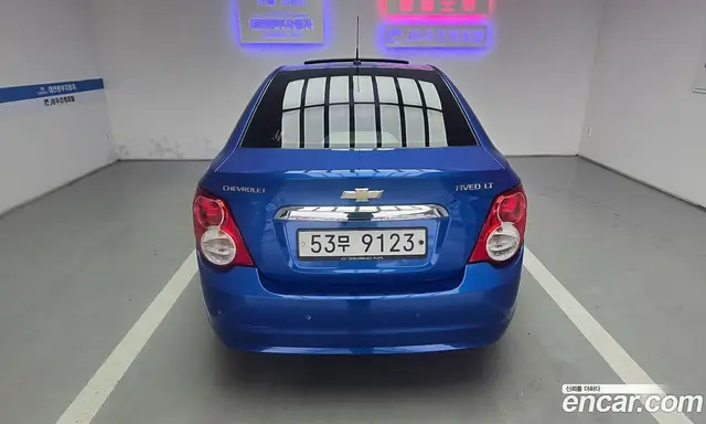 Chevrolet Aveo 2011 1.6 автомат (гидро), миниатюра 4 Chevrolet Aveo 2011 1.6 автомат (гидро), миниатюра 4