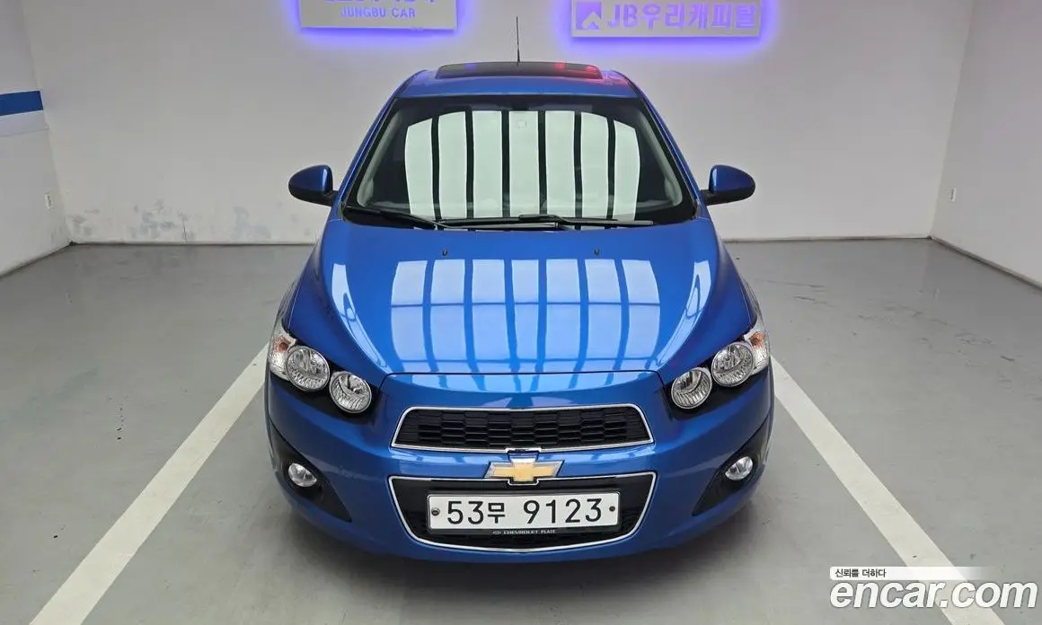 Chevrolet Aveo 2011 1.6 автомат (гидро), фото 8 Chevrolet Aveo 2011 1.6 автомат (гидро), фото 8