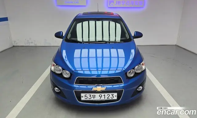 Chevrolet Aveo 2011 1.6 автомат (гидро), миниатюра 8 Chevrolet Aveo 2011 1.6 автомат (гидро), миниатюра 8