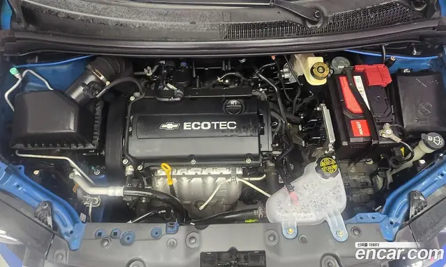 Chevrolet Aveo 2011 1.6 автомат (гидро), миниатюра 9 Chevrolet Aveo 2011 1.6 автомат (гидро), миниатюра 9