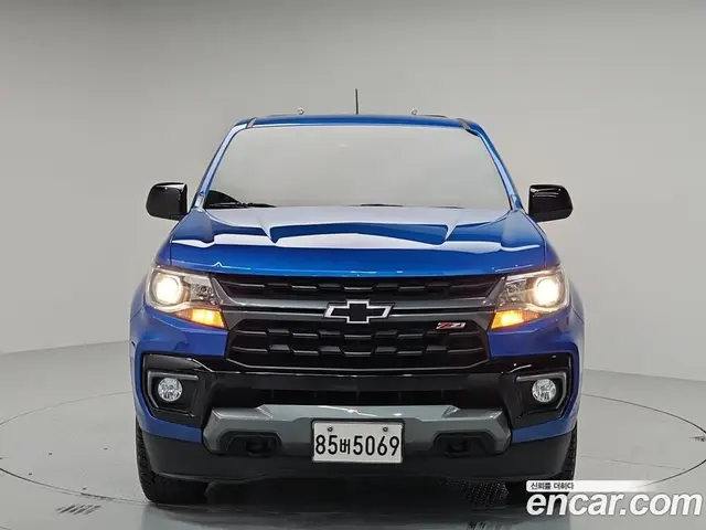 Chevrolet Colorado, 2022, 7 887 км