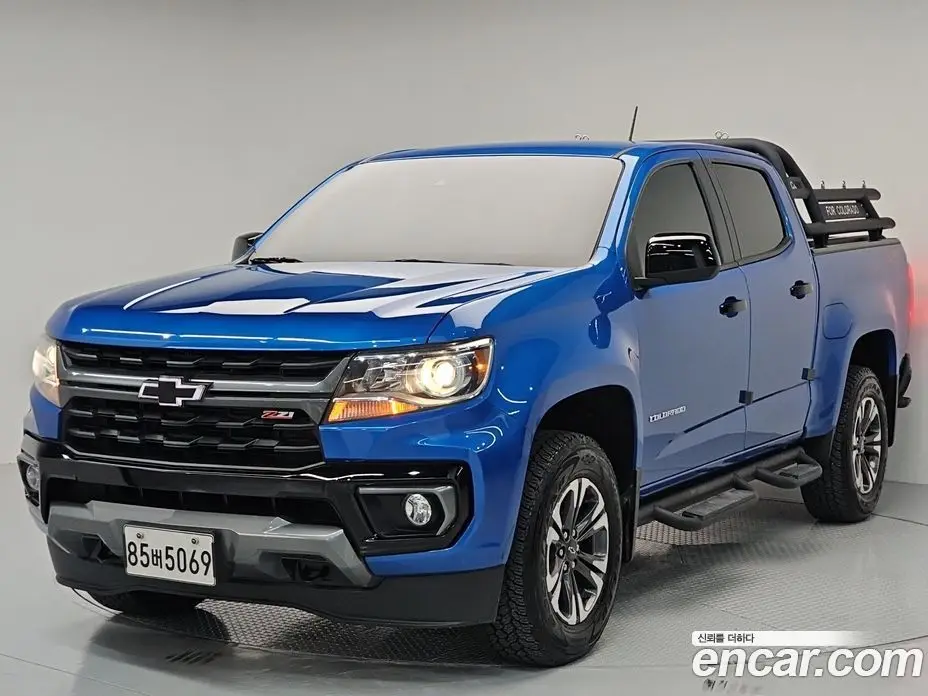 Chevrolet Colorado 2022 3.6 автомат (гидро), фото 2 Chevrolet Colorado 2022 3.6 автомат (гидро), фото 2