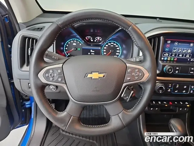 Chevrolet Colorado 2022 3.6 автомат (гидро), миниатюра 12