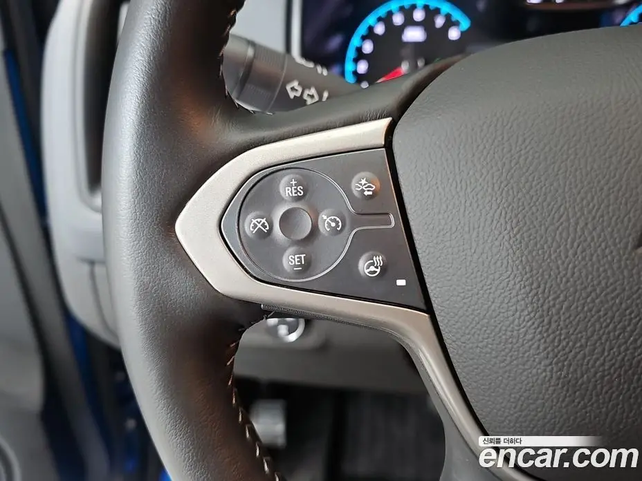 Chevrolet Colorado 2022 3.6 автомат (гидро), фото 13 Chevrolet Colorado 2022 3.6 автомат (гидро), фото 13