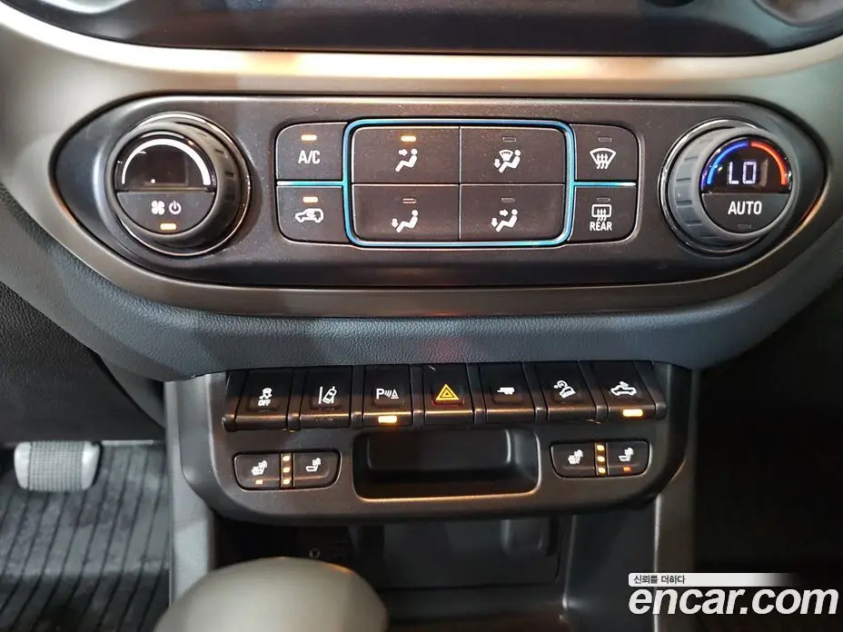 Chevrolet Colorado 2022 3.6 автомат (гидро), фото 16 Chevrolet Colorado 2022 3.6 автомат (гидро), фото 16