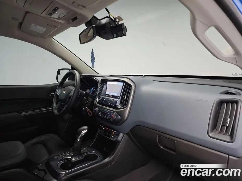 Chevrolet Colorado 2022 3.6 автомат (гидро), фото 17 Chevrolet Colorado 2022 3.6 автомат (гидро), фото 17