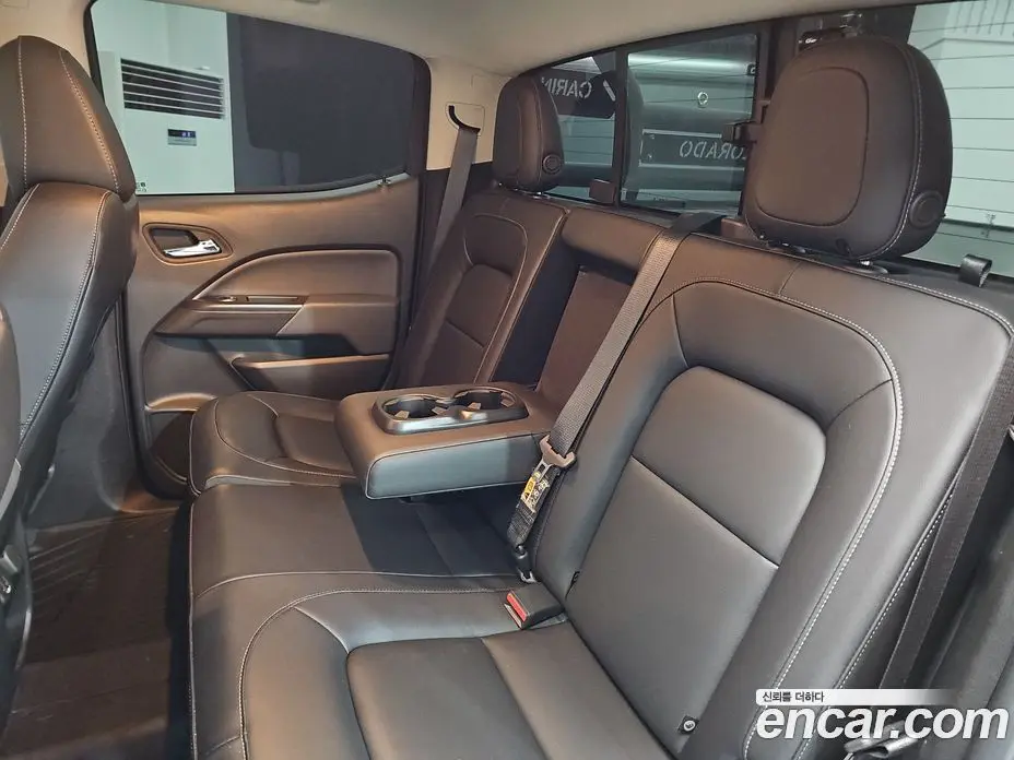 Chevrolet Colorado 2022 3.6 автомат (гидро), фото 19 Chevrolet Colorado 2022 3.6 автомат (гидро), фото 19