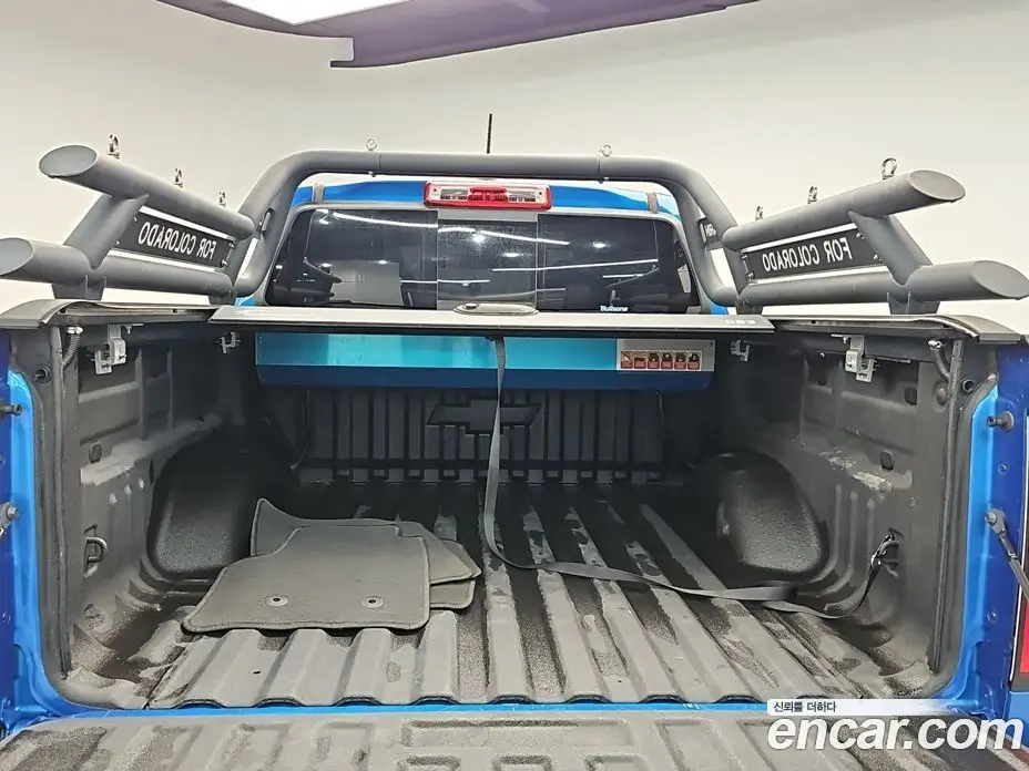 Chevrolet Colorado 2022 3.6 автомат (гидро), фото 20 Chevrolet Colorado 2022 3.6 автомат (гидро), фото 20