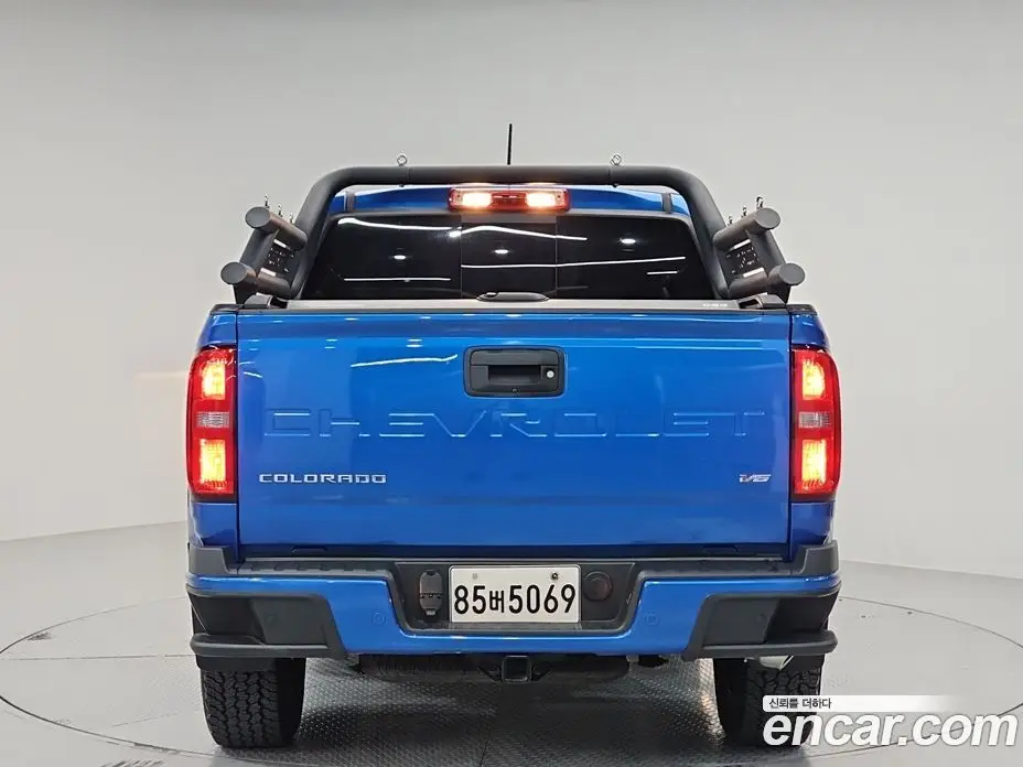 Chevrolet Colorado 2022 3.6 автомат (гидро), фото 3 Chevrolet Colorado 2022 3.6 автомат (гидро), фото 3
