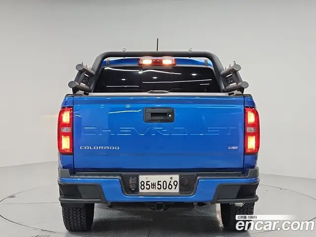Chevrolet Colorado 2022 3.6 автомат (гидро), миниатюра 3 Chevrolet Colorado 2022 3.6 автомат (гидро), миниатюра 3