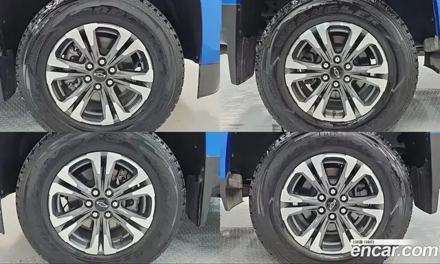 Chevrolet Colorado 2022 3.6 автомат (гидро), миниатюра 5 Chevrolet Colorado 2022 3.6 автомат (гидро), миниатюра 5