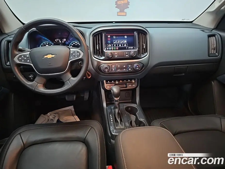 Chevrolet Colorado 2022 3.6 автомат (гидро), фото 7 Chevrolet Colorado 2022 3.6 автомат (гидро), фото 7