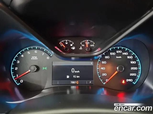 Chevrolet Colorado 2022 3.6 автомат (гидро), миниатюра 8 Chevrolet Colorado 2022 3.6 автомат (гидро), миниатюра 8