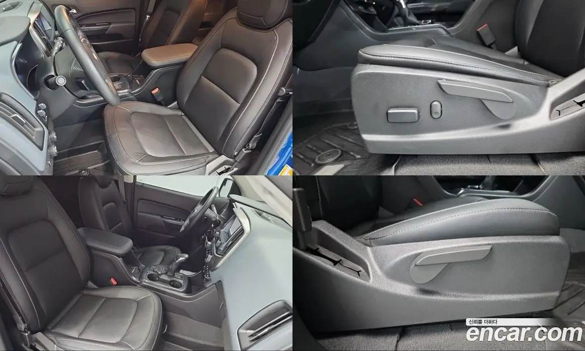 Chevrolet Colorado 2022 3.6 автомат (гидро), фото 10 Chevrolet Colorado 2022 3.6 автомат (гидро), фото 10