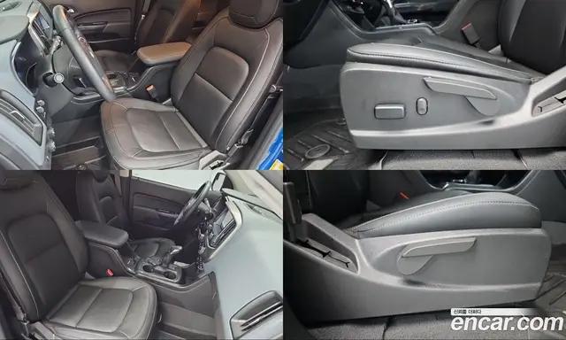 Chevrolet Colorado 2022 3.6 автомат (гидро), миниатюра 10 Chevrolet Colorado 2022 3.6 автомат (гидро), миниатюра 10