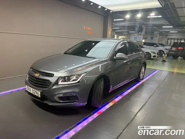 Chevrolet Cruze 2016 1.6 автомат (гидро), миниатюра 2 Chevrolet Cruze 2016 1.6 автомат (гидро), миниатюра 2