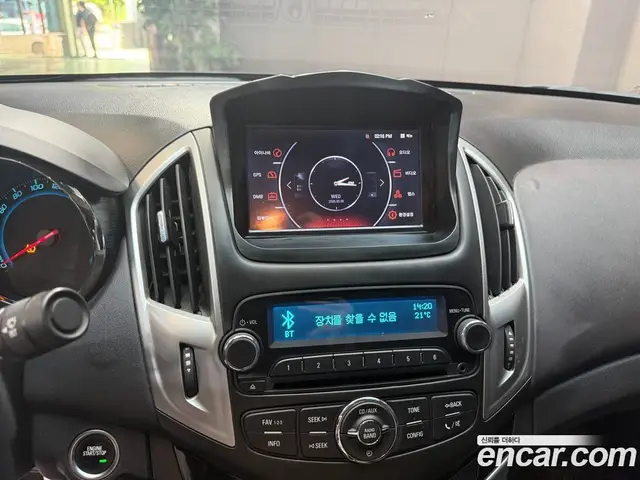 Chevrolet Cruze 2016 1.6 автомат (гидро), миниатюра 11 Chevrolet Cruze 2016 1.6 автомат (гидро), миниатюра 11