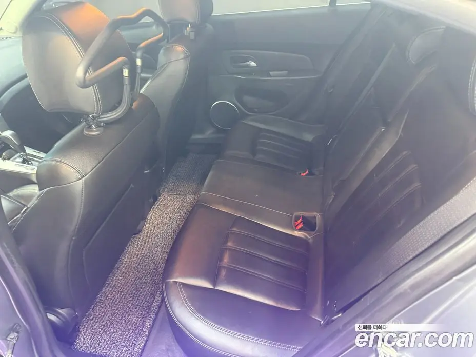 Chevrolet Cruze 2016 1.6 автомат (гидро), фото 15 Chevrolet Cruze 2016 1.6 автомат (гидро), фото 15