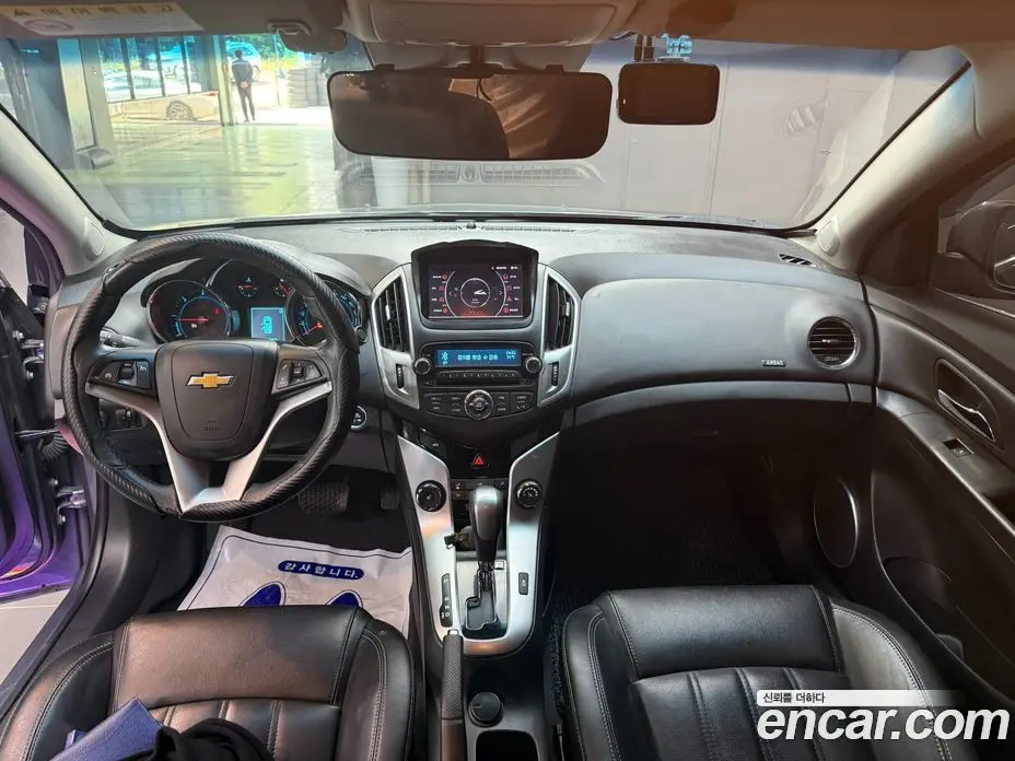Chevrolet Cruze 2016 1.6 автомат (гидро), фото 16 Chevrolet Cruze 2016 1.6 автомат (гидро), фото 16