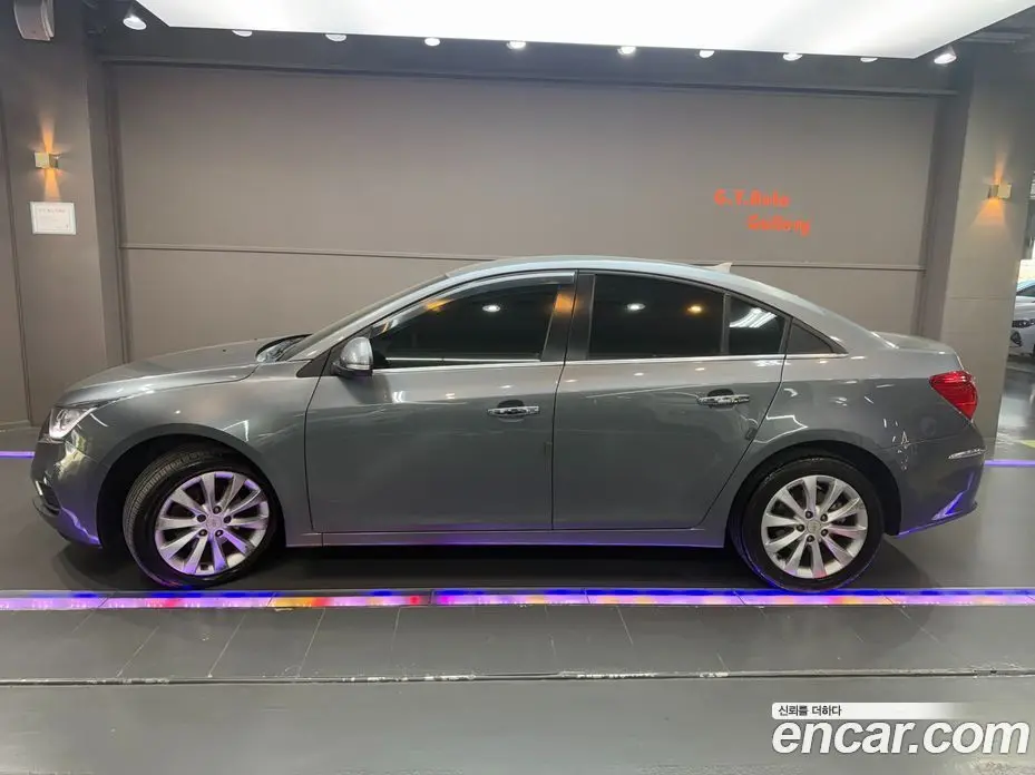 Chevrolet Cruze 2016 1.6 автомат (гидро), фото 3 Chevrolet Cruze 2016 1.6 автомат (гидро), фото 3