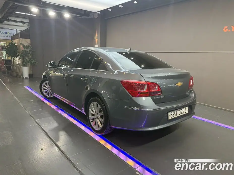 Chevrolet Cruze 2016 1.6 автомат (гидро), фото 4 Chevrolet Cruze 2016 1.6 автомат (гидро), фото 4