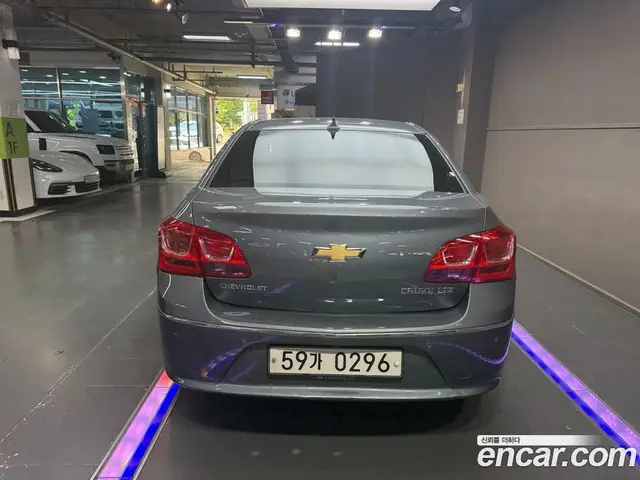 Chevrolet Cruze 2016 1.6 автомат (гидро), миниатюра 5 Chevrolet Cruze 2016 1.6 автомат (гидро), миниатюра 5