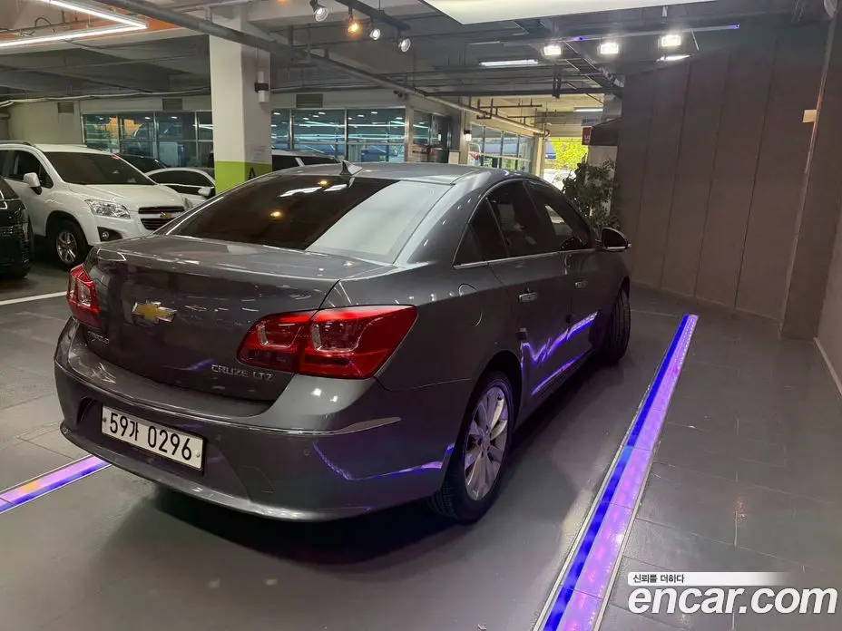 Chevrolet Cruze 2016 1.6 автомат (гидро), фото 6 Chevrolet Cruze 2016 1.6 автомат (гидро), фото 6