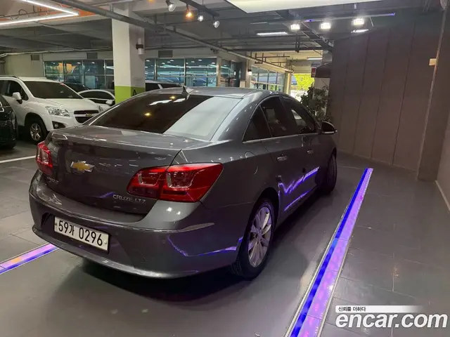 Chevrolet Cruze 2016 1.6 автомат (гидро), миниатюра 6 Chevrolet Cruze 2016 1.6 автомат (гидро), миниатюра 6