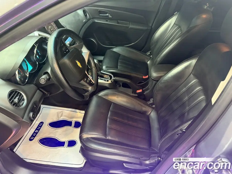 Chevrolet Cruze 2016 1.6 автомат (гидро), фото 7 Chevrolet Cruze 2016 1.6 автомат (гидро), фото 7