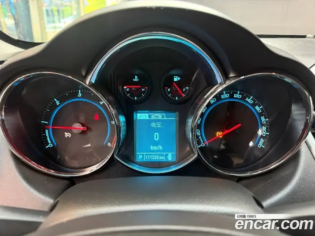 Chevrolet Cruze 2016 1.6 автомат (гидро), миниатюра 8 Chevrolet Cruze 2016 1.6 автомат (гидро), миниатюра 8