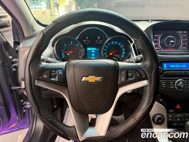Chevrolet Cruze 2016 1.6 автомат (гидро), миниатюра 9 Chevrolet Cruze 2016 1.6 автомат (гидро), миниатюра 9
