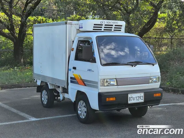 Chevrolet labo, 2019, 41 713 км