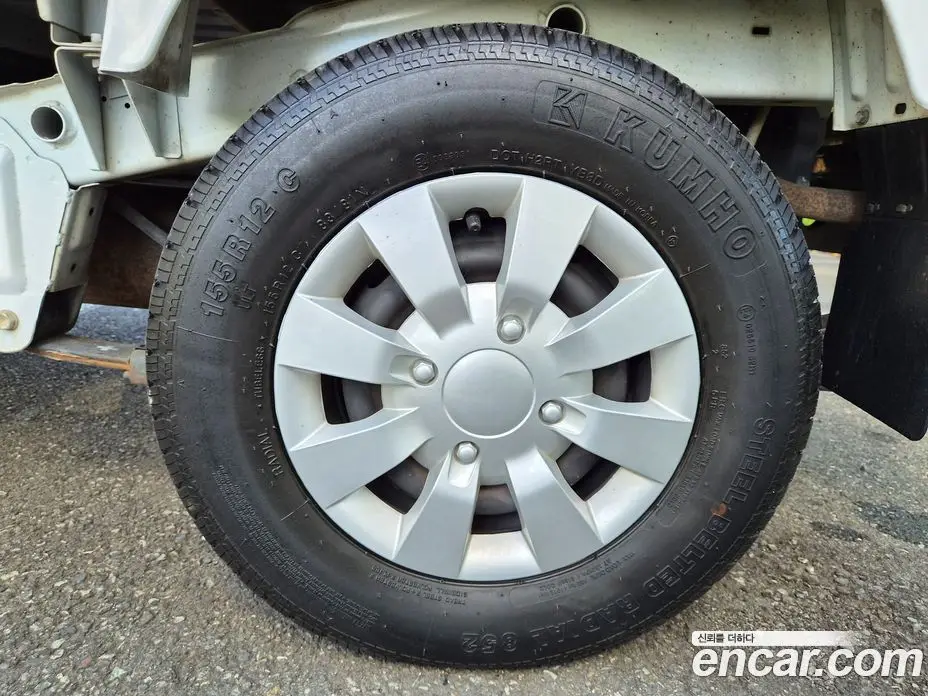 Chevrolet labo 2019 0.8 механика, фото 11