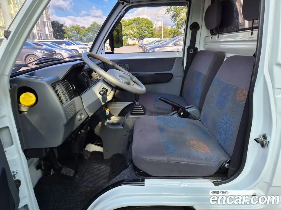 Chevrolet labo 2019 0.8 механика, фото 15