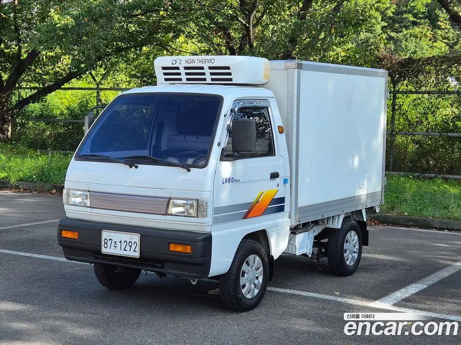 Chevrolet labo 2019 0.8 механика, фото 3