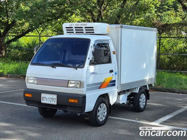 Chevrolet labo 2019 0.8 механика, миниатюра 3